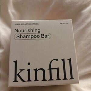Set of 3 Kinfill Nourishing Shampoo Bar